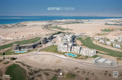 Apartment - 1 Bedroom - 1 Bathroom for sale in Mesca - Soma Bay - Safaga - Hurghada - Red Sea