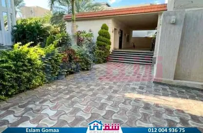 Villa - 7 Bedrooms - 7 Bathrooms for sale in King Mariout - Hay Al Amereyah - Alexandria