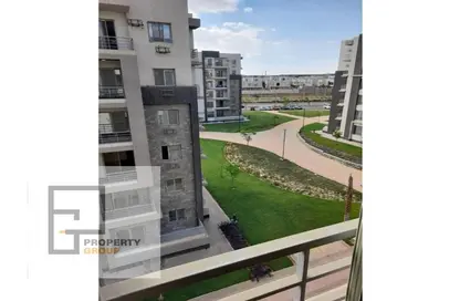 Apartment - 3 Bedrooms - 3 Bathrooms for sale in Janna 2 - Sheikh Zayed Compounds - Sheikh Zayed City - Giza