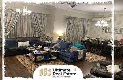 Townhouse - 4 Bedrooms - 4 Bathrooms for sale in Hadayek Al Mohandessin - 4th District - Sheikh Zayed City - Giza