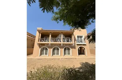 Villa - 6 Bedrooms - 6 Bathrooms for sale in Hyde Park - 5th Settlement Compounds - The 5th Settlement - New Cairo City - Cairo