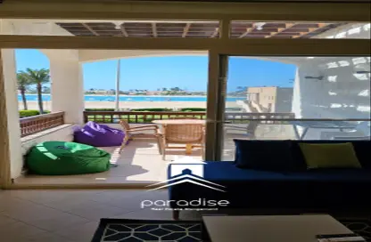 Chalet - 3 Bedrooms - 2 Bathrooms for sale in Marina 2 - Marina - Al Alamein - North Coast