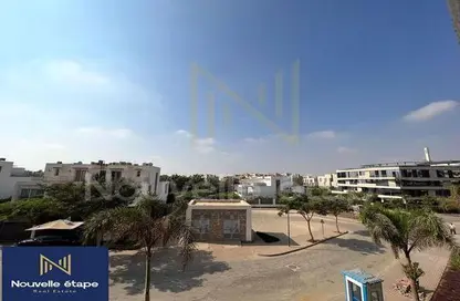 Apartment - 2 Bedrooms - 4 Bathrooms for rent in Allegria - Sheikh Zayed Compounds - Sheikh Zayed City - Giza