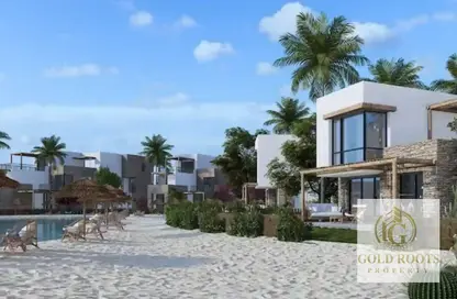 Apartment - 3 Bedrooms - 3 Bathrooms for sale in LYV - Ras Al Hekma - North Coast