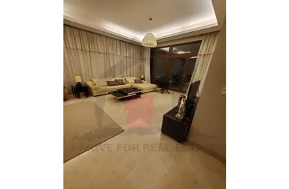 Apartment - 1 Bedroom - 2 Bathrooms for rent in Forty West - Sheikh Zayed Compounds - Sheikh Zayed City - Giza