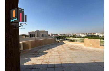 Twin House - 4 Bedrooms - 5 Bathrooms for rent in Palm Hills Golf Extension - Al Wahat Road - 6 October City - Giza