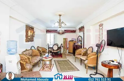 Apartment - 3 Bedrooms - 1 Bathroom for sale in Hadara - Hay Wasat - Alexandria