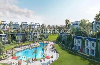 iVilla - 4 Bedrooms - 4 Bathrooms for sale in Mountain View 1.1 - 5th Settlement Compounds - The 5th Settlement - New Cairo City - Cairo