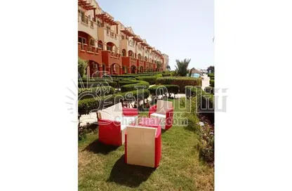 Chalet - 2 Bedrooms - 1 Bathroom for sale in Lasirena Resort - Al Ain Al Sokhna - Suez