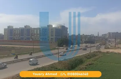 Apartment - 3 Bedrooms - 2 Bathrooms for sale in Smouha Square - Smouha - Hay Sharq - Alexandria