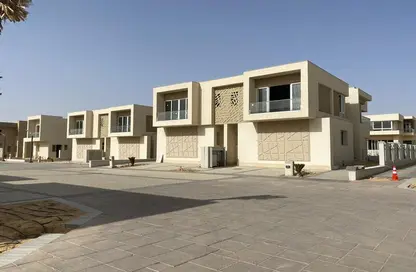 Townhouse - 4 Bedrooms - 5 Bathrooms for sale in Ashgar City - Al Wahat Road - 6 October City - Giza