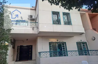 Townhouse - 3 Bedrooms - 3 Bathrooms for sale in El Rehab Extension - Al Rehab - New Cairo City - Cairo