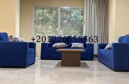 Duplex - 3 Bedrooms - 3 Bathrooms for rent in Street 16 - Maadi - Hay El Maadi - Cairo