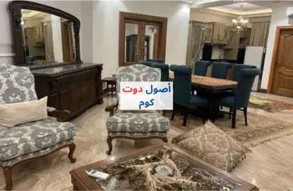 Apartment - 3 Bedrooms - 3 Bathrooms for rent in Royal Valley - 26th of July Corridor - 6 October City - Giza