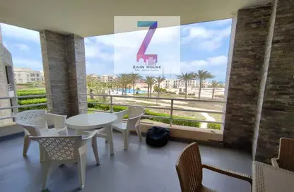 Chalet - 3 Bedrooms - 2 Bathrooms for sale in Amwaj - Sidi Abdel Rahman - North Coast