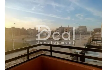 Apartment - 3 Bedrooms - 3 Bathrooms for sale in Touristic Zone 1 - Touristic Zone - Al Motamayez District - 6 October City - Giza