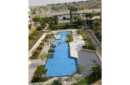 Apartment - 2 Bedrooms - 2 Bathrooms for sale in Galleria Moon Valley - South Investors Area - New Cairo City - Cairo