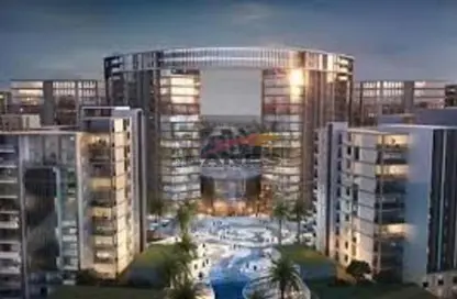 Apartment - 1 Bathroom for sale in Zed East - 5th Settlement Compounds - The 5th Settlement - New Cairo City - Cairo