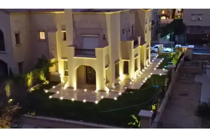 Townhouse - 4 Bedrooms - 3 Bathrooms for sale in Eleva - Uptown Cairo - Mokattam - Cairo