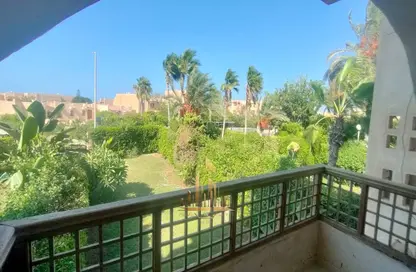 Chalet - 2 Bedrooms - 2 Bathrooms for sale in Marina 4 - Marina - Al Alamein - North Coast