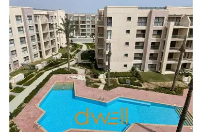 Apartment - 3 Bedrooms - 3 Bathrooms for sale in Marassi - Sidi Abdel Rahman - North Coast