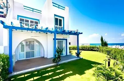 Twin House - 3 Bedrooms - 3 Bathrooms for sale in Plage - Sidi Abdel Rahman - North Coast