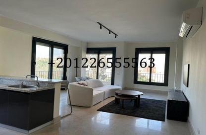 Apartment - 2 Bedrooms - 3 Bathrooms for rent in Sarayat Al Maadi - Hay El Maadi - Cairo