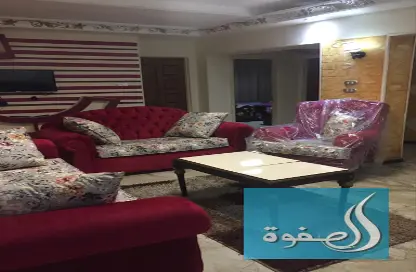 Apartment - 2 Bedrooms - 2 Bathrooms for rent in Al Agouza - Giza