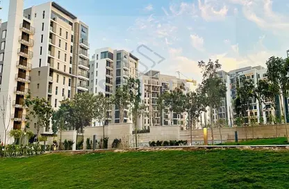 Duplex - 3 Bedrooms - 3 Bathrooms for sale in Village Views - Zed Towers - Sheikh Zayed Compounds - Sheikh Zayed City - Giza