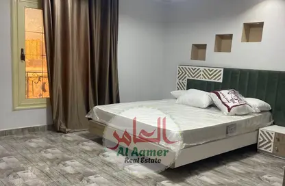 Apartment - 3 Bedrooms - 2 Bathrooms for rent in Thirteenth Sector - Zahraa El Maadi - Hay El Maadi - Cairo