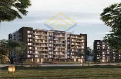 Apartment - 4 Bedrooms - 3 Bathrooms for sale in ORO - New Capital Compounds - New Capital City - Cairo