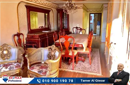 Apartment - 4 Bedrooms - 2 Bathrooms for sale in Mohammad Ngeeb Street - Sidi Beshr - Hay Awal El Montazah - Alexandria