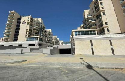 Apartment - 2 Bedrooms - 2 Bathrooms for sale in Downtown Marina - Al Alamein - North Coast