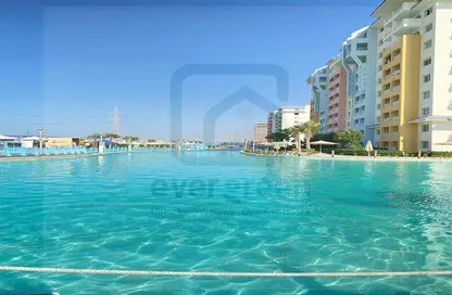 Chalet - 1 Bedroom - 1 Bathroom for sale in Golf Porto Marina - Al Alamein - North Coast