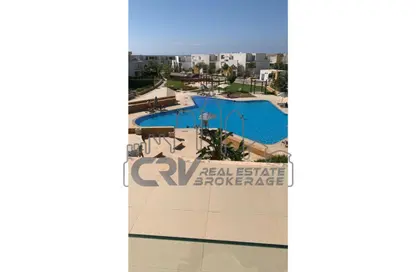 Chalet - 4 Bedrooms - 3 Bathrooms for rent in Seashell - Sidi Abdel Rahman - North Coast