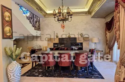 Villa - 5 Bedrooms - 5 Bathrooms for sale in Maxim - The 1st Settlement - New Cairo City - Cairo