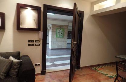 Apartment - 1 Bedroom - 1 Bathroom for sale in 2nd Sector - Zahraa El Maadi - Hay El Maadi - Cairo