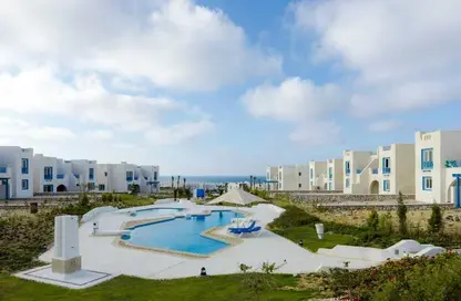 Penthouse - 4 Bedrooms - 4 Bathrooms for sale in Plage - Sidi Abdel Rahman - North Coast