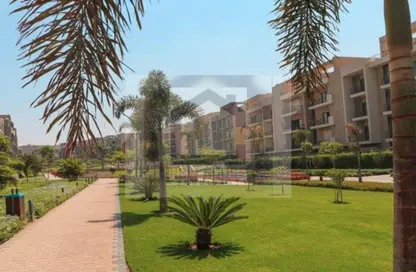 Apartment - 3 Bedrooms - 3 Bathrooms for sale in MarVille New Zayed - New Zayed City - Sheikh Zayed City - Giza