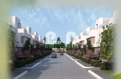 Villa - 4 Bedrooms - 4 Bathrooms for sale in Zayed Greens Compound - New Zayed City - Sheikh Zayed City - Giza