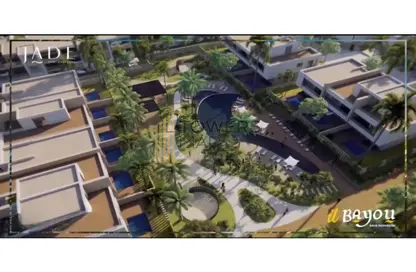 Apartment - 3 Bedrooms - 2 Bathrooms for sale in il Bayou - Sahl Hasheesh - Hurghada - Red Sea