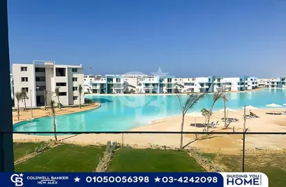 Townhouse - 3 Bedrooms - 2 Bathrooms for sale in Fouka Bay - Qesm Marsa Matrouh - North Coast