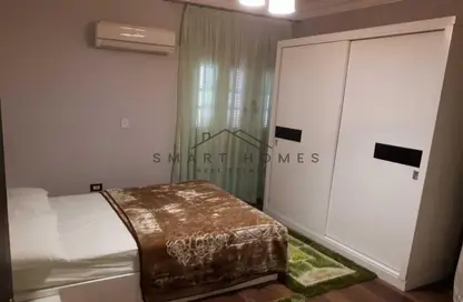 Apartment - 3 Bedrooms - 2 Bathrooms for rent in 3rd District - Sheikh Zayed City - Giza