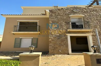 Twin House - 4 Bedrooms - 5 Bathrooms for sale in Mivida - 5th Settlement Compounds - The 5th Settlement - New Cairo City - Cairo