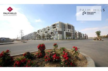 Townhouse - 3 Bedrooms - 4 Bathrooms for sale in Palm Hills New Cairo - 5th Settlement Compounds - The 5th Settlement - New Cairo City - Cairo