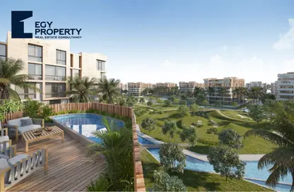 Apartment - 3 Bedrooms - 3 Bathrooms for sale in Bloomfields - Mostakbal City Compounds - Mostakbal City - Future City - Cairo