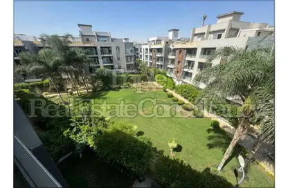 Penthouse - 3 Bedrooms - 4 Bathrooms for rent in Zayed Dunes Complex - 6th District - Sheikh Zayed City - Giza