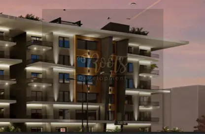 Apartment - 3 Bedrooms - 3 Bathrooms for sale in Genova - Riviera City - Sheikh Zayed City - Giza