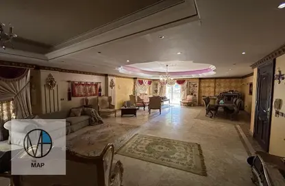 Apartment - 3 Bedrooms - 2 Bathrooms for sale in American University Housing District - 5th Settlement Compounds - The 5th Settlement - New Cairo City - Cairo