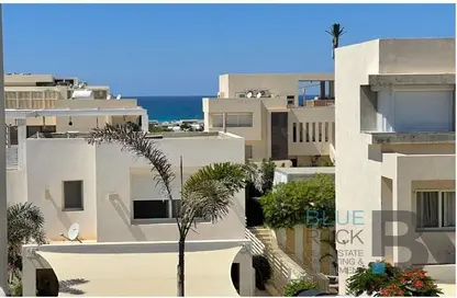 Chalet - 4 Bedrooms - 4 Bathrooms for sale in Hacienda White - Sidi Abdel Rahman - North Coast